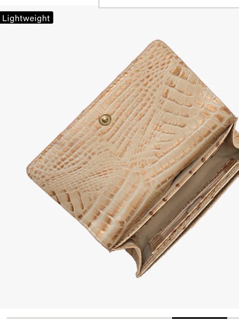 Brahmin Wallet - Picture 2 of 2